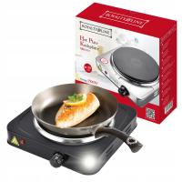 ЭЛЕКТРИЧЕСКАЯ ПЛИТА ПОРТАТИВНАЯ ТУРИСТИЧЕСКАЯ ОДНОПАЛУБНАЯ ЭЛЕКТРИЧЕСКАЯ ПЛИТА