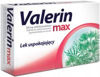 Валерин Макс препарат для успокоения сна 10 таблеток