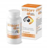 VITROFT 90 капсул с цинком и селеном