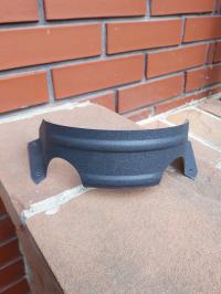 Śniegołap Bariera Śniegowa Płotek Śniegowy Wyprzedaż 8 cm x 24 cm