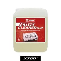 Płyn do kabinowych myjek warsztatowych XTON Active Cleaner PLUS 5L