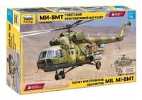 Zvezda 4828 Helikopter Mil Mi-8MT model 1:48 do sklejania Z4828