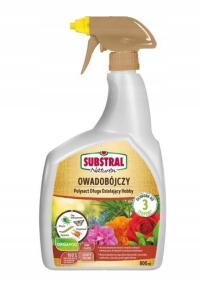 POLYSECT 800ML моль самшит паутинный клещ белокрылка SUBSTRAL NATUREN