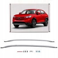 HONDA HR-V III RV 2021+ ALUMINIOWE RELINGI DACHOWE