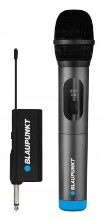 OUTLET Mikrofon bezprzewodowy karaoke nadajnik
