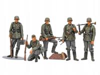 1/35 German Infantry Set | Модель Tamiya 35371