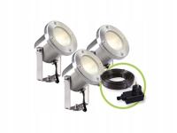 Garden Lights - Catalpa set - światło punktowe - 12V - 190lm - 3W - 3000K