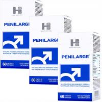 3X PENILARGE эрекция набор эффективное увеличение утолщение пениса эрекция