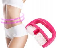 МАССАЖЕР ДЛЯ ТЕЛА РУЧНОЙ АНТИЦЕЛЛЮЛИТНЫЙ РОЛИК ДЛЯ ПОХУДЕНИЯ ЦЕЛЛЮЛИТ