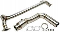 Downpipe z katalizatorem TA TECHNIX PORSCHE 718 CAYMAN (982) 2.0/2.5