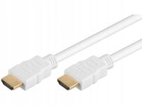 Kabel HDMI duża szybkość transmisji Ethernet 5m