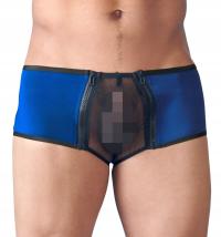 SVENJOYMENT БОКСЕРЫ С КОЛЬЦОМ ДЛЯ ПЕНИСА S