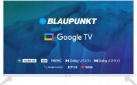 TELEWIZOR BLAUPUNKT 43 CALE LED 4K UHD GOOGLE SMART TV DVBT T T2 HEVC HDR