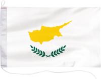 Flaga Cypr Cypru Bandera Jachtowa 30x20cm