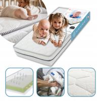 Матрас пены 160кс80 высокоэластичный с латексом для пены ХР младенца