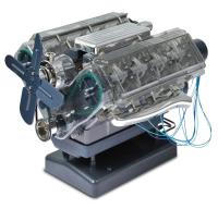 Haynes V8 модель двигателя внутреннего сгорания 2020