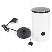 Gospodarstwa domowego Mini automatyczny elektryczny spieniacz do kawy z