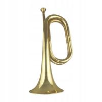 Латунная труба для раннего обучения на трубе