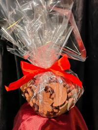 Domowe pierniczki PIERNIK mix wzorów bez lukru 200g święta PYSZNE PREZENT