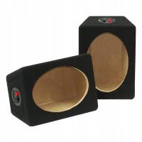 Obudowa MDF Basser KOL69 6x9 2 sztuki