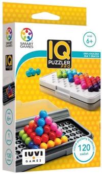 Smart Games IQ Puzzler Pro (wersja polska) - KD