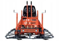 Zacieraczka samojezdna CONMEC CRTN830 2x75cm – Mocna Dla Wymagających