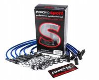 Провода зажигания POWERTEC VW Bora GOLF SHARAN 2.8 V6 99-10 синий