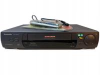 PANASONIC NV-HD640 video HI-FI STEREO magnetowid VHS + PILOT