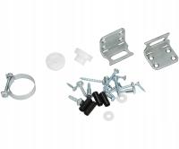 Zestaw montażowy do zabudowy zmywarki Electrolux AEG