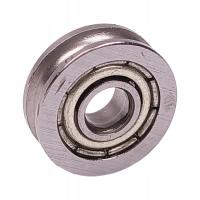 Подшипник шкива u604zz-4x13x4 ось 4 мм-для DIY проектов и робототехники