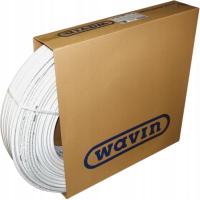 WAVIN RURA PEX DO INSTALACJI PE-RT/AL/PE-RT 16x2 mm z wkładką ALU - 600 mb