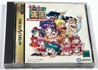 The Game Paradise Sega Saturn