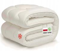 Одеяло Теперь Тепло! 200X220 см – очень теплое зимнее одеяло / стирка 60°C