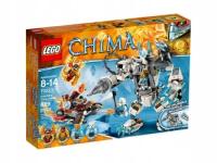LEGO Chima 70223-Разрушитель Icebite
