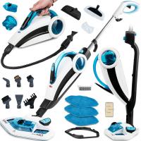 Паровая швабра паровая шайба 18в1 Yoer 1600 Вт фильтр дозатор жидкости 21 элемент