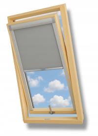 Рулонные шторы для окон на крыше, затемняющие до 60x150 различных размеров