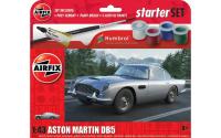 Airfix 55011 Starter Set - Aston Martin DB5 1:43