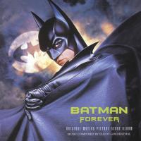 CD Elliot Goldenthal - Batman Forever