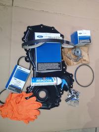 Obudowa osłona pokrywa rozrządu Ford EcoBlue 2579731 KK2Q6059AB Ford Custom