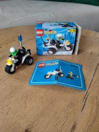 Lego 6324 motocykl policyjny