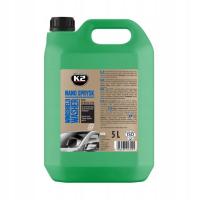 Летняя жидкость K2 для омывателя NANO Spray 5 л