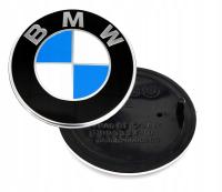 Значок эмблема для задней двери BMW задний 74MM