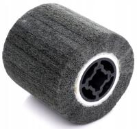 Шлифовальный КРУГ ЦИЛИНДРИЧЕСКАЯ НЕТКАНЫЙ материал АБРАЗИВНАЯ 100x100x19 P600