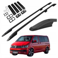 Рейлинги на крышу VOLKSWAGEN TRANSPORTER T5 T6 короткие