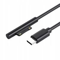 KABEL USB ZASILAJĄCY PRZEWÓD ŁADUJĄCY DO MICROSOFT SURFACE 180CM 100W