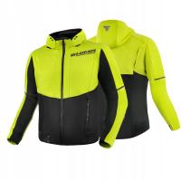 Мотоциклетная толстовка SHIMA DAYBREAKER FLUO