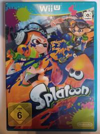 Splatoon, Nintendo Wii U