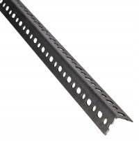 KĄTOWNIK PERFOROWANY 35x35x2mm NA REGAŁ REGAŁOWY NA WYMIAR - 1MB STALOWY