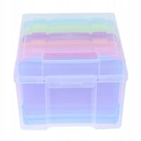 ORGANIZER DO PRZECHOWYWANIA ZDJĘĆ Z ETUI DO PRZECHOWYWANIA OBRAZÓW