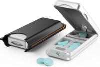 Rozdzielacz, etui, pojemnik na tabletki, lekki poręczny, podróżny